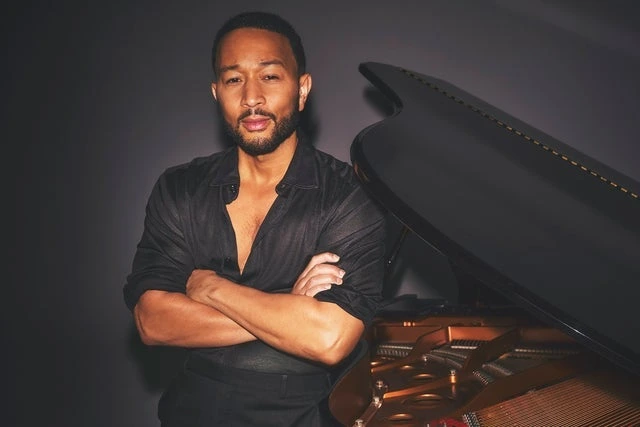 John Legend 2025 Retina Portrait