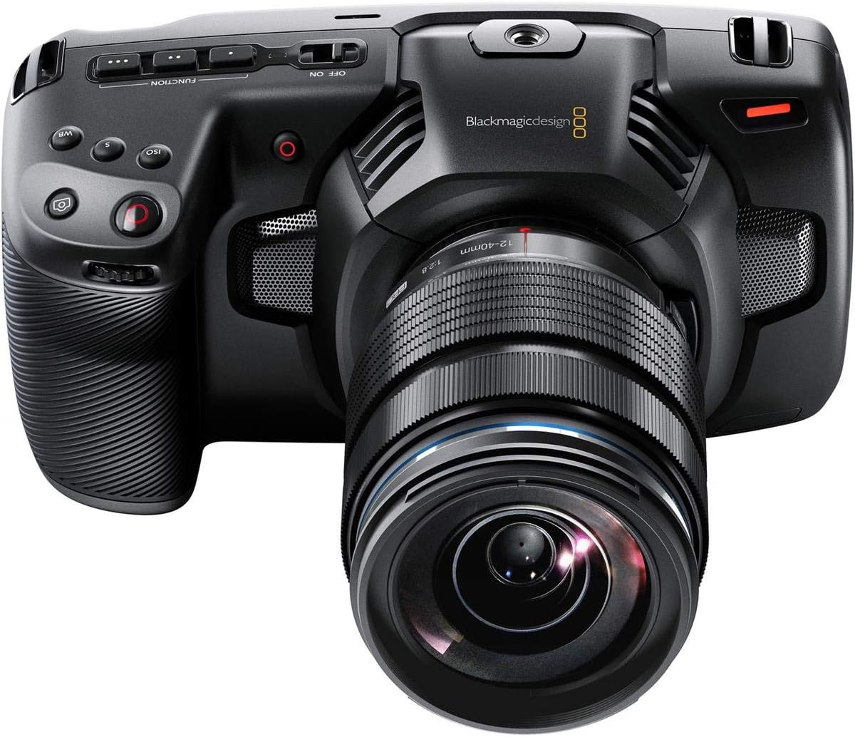 Blackmagic Design Pocket Cinema Camera 4K Brand: Blackmagic Design