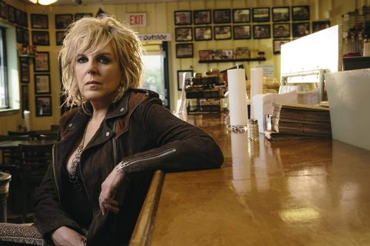 Lucinda WIlliams All Eyes Media