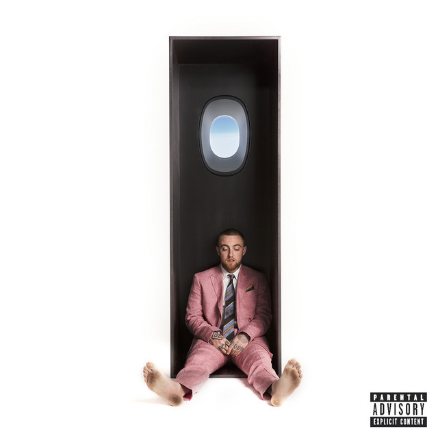 6 years ago today, Mac Miller released 'Swimming