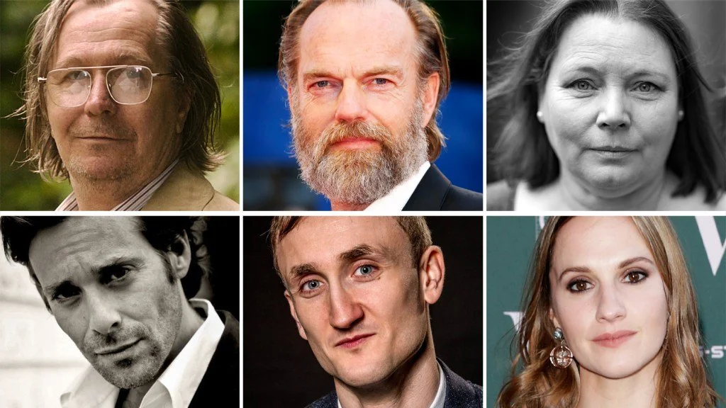 ‘Slow Horses’ Season 4: Hugo Weaving, Joanna Scanlan & Ruth Bradley Among Cast To Join Gary Oldman In Apple Spy Series