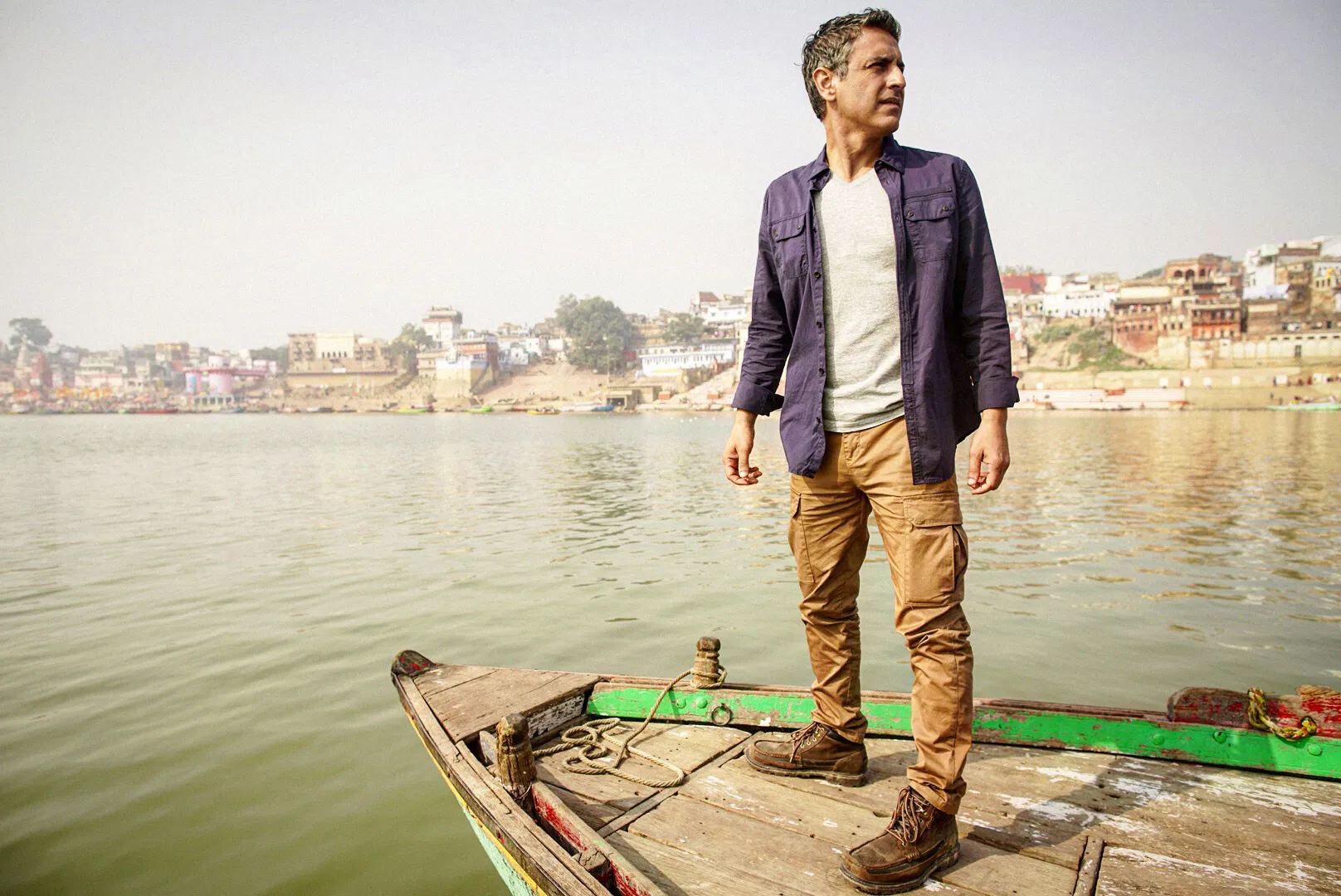 Reza Aslan in middle east 