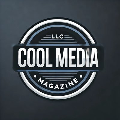 Cool Media LLC Magazine Logo