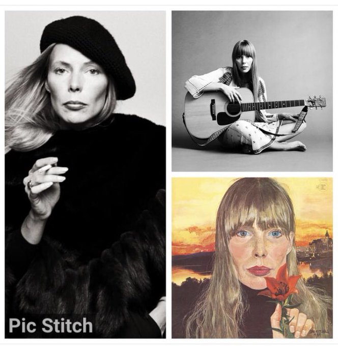 Joni Collage 